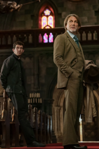 Wake Up Dead Man: A Knives Out Mystery